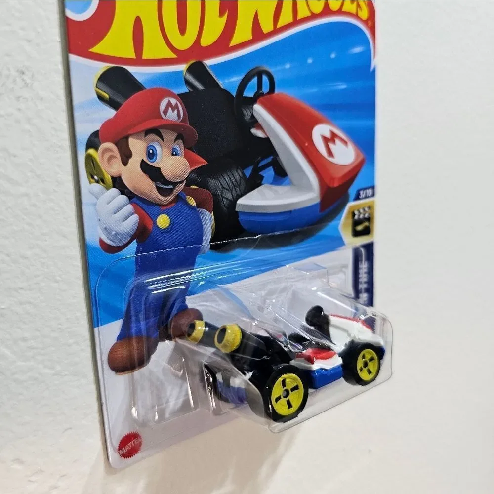 Hotwheels Mario Kart Standard Kart